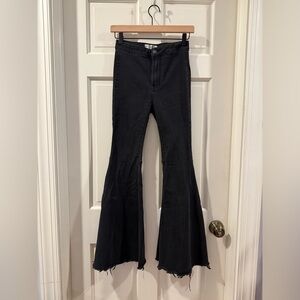 Free people bell bottoms